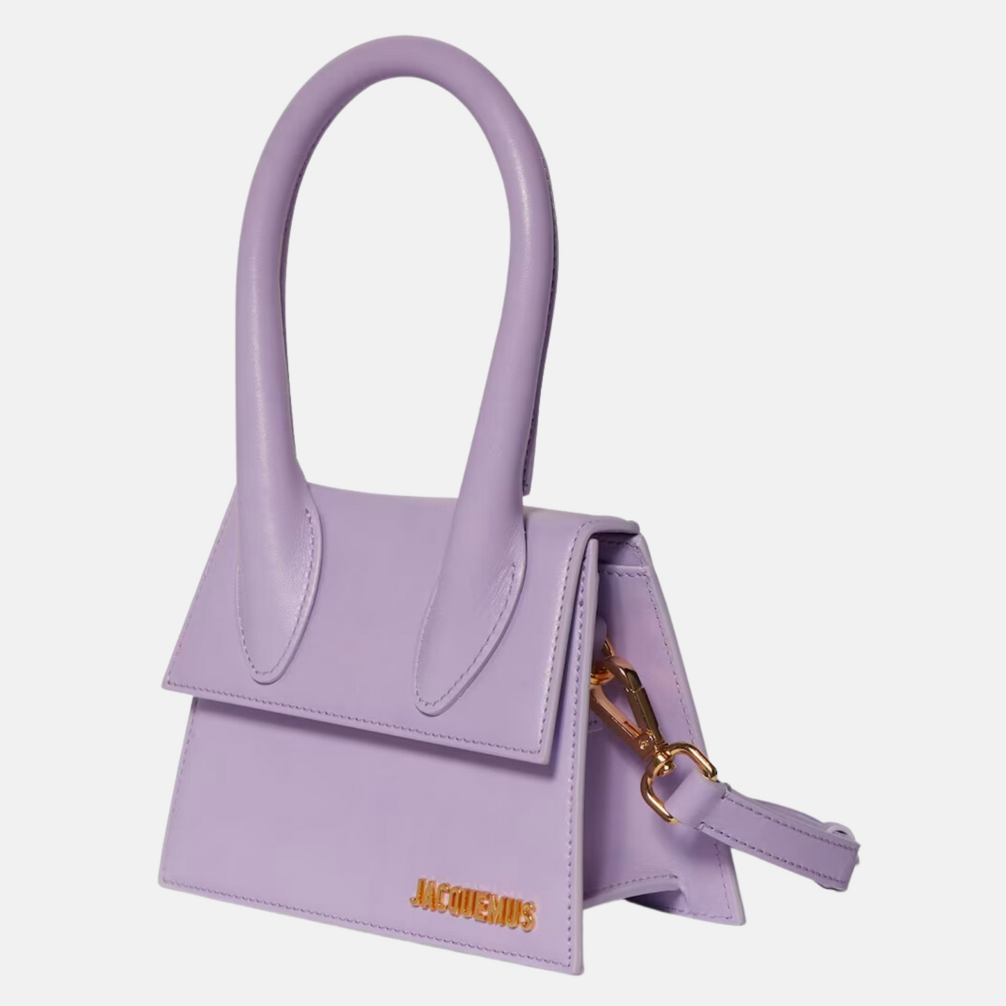 Jacquemus Le Chiquito Moyen Lilac