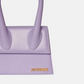 Jacquemus Le Chiquito Moyen Lilac