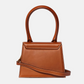 Jacquemus Le Chiquito Moyen Light Brown