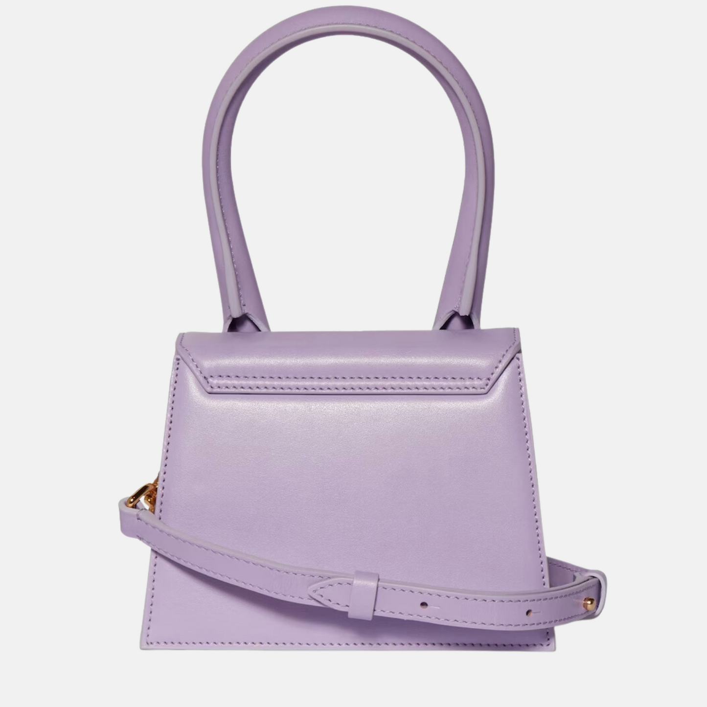 Jacquemus Le Chiquito Moyen Lilac