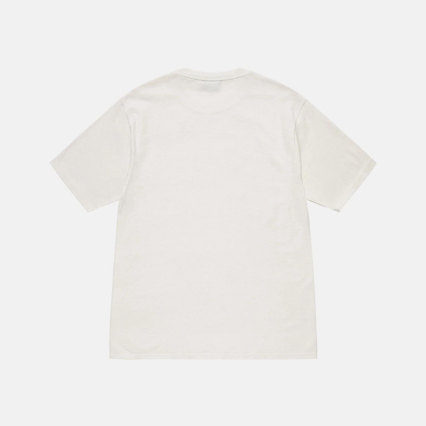 Camiseta Stussy Creación Blanco