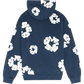 Denim Tears The Cotton Wreath Sweatshirt Navy