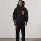 “Member” Tracksuit Hoodie (Black)