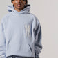 “Member” Tracksuit Hoodie (Blue)