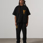 “Member” Tracksuit Trousers (Black)