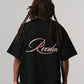 “Realm” T-shirt (Black)