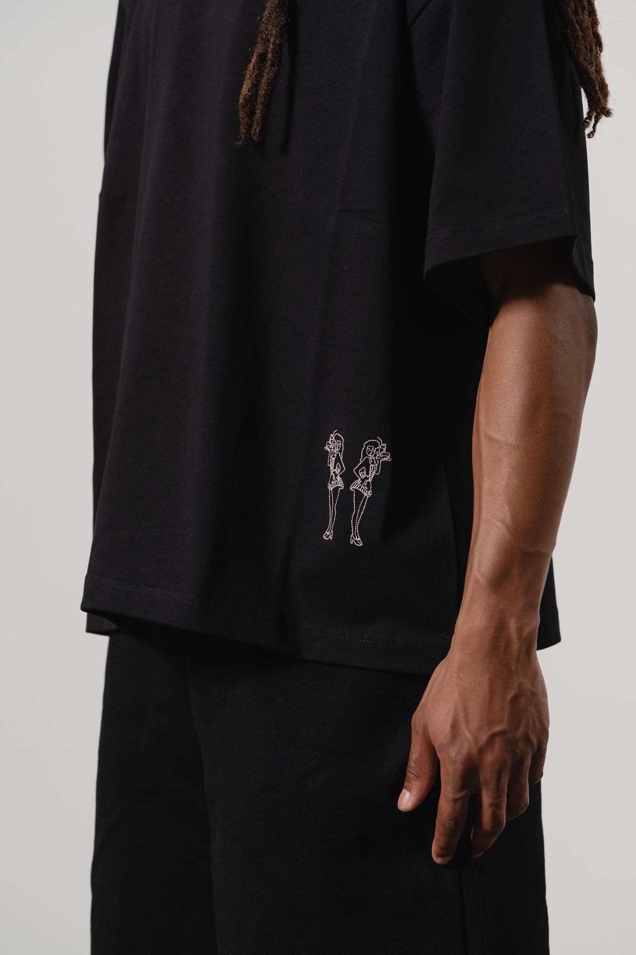 “Realm” T-shirt (Black)