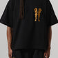 “Service III” T-shirt (Black)