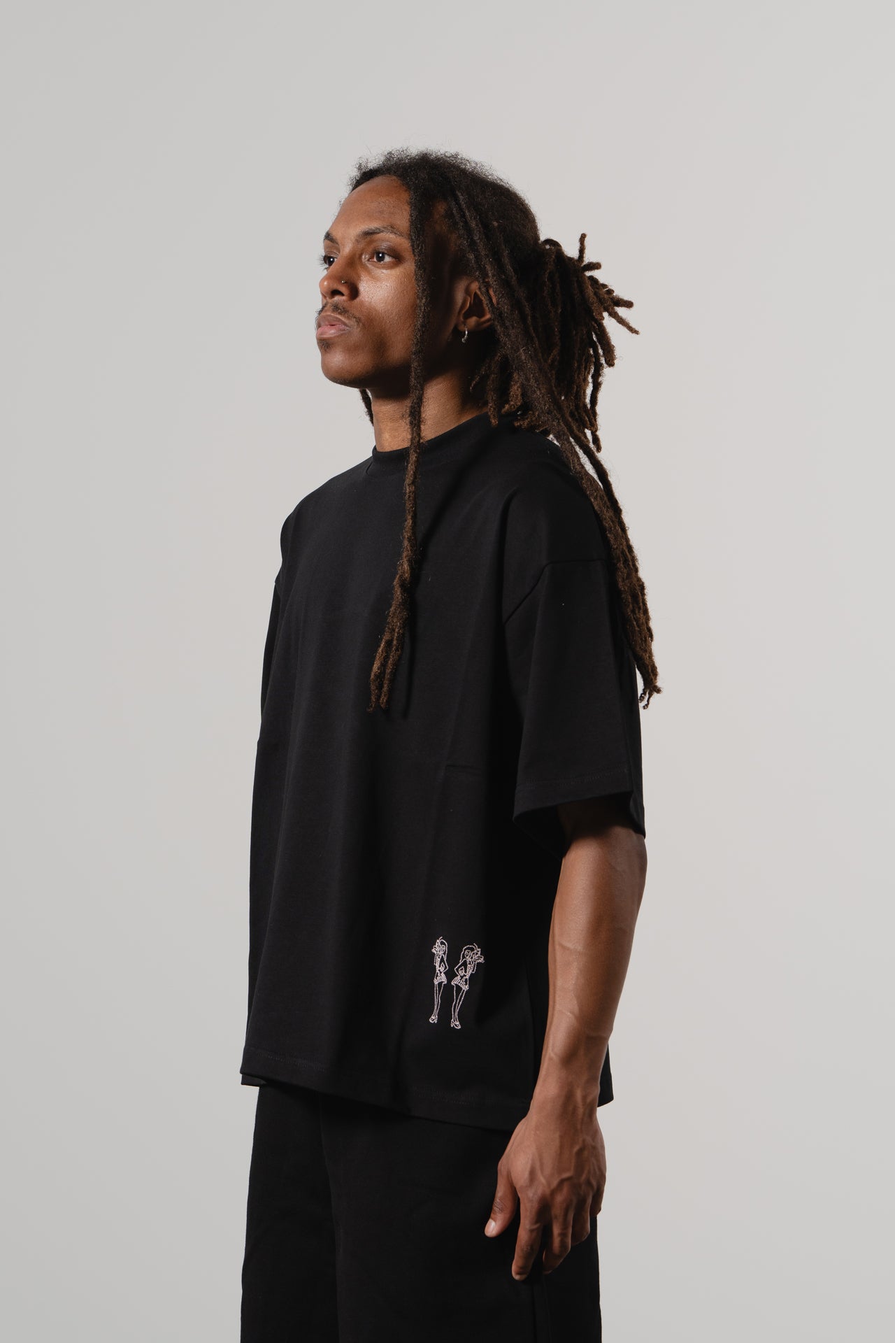 “Realm” T-shirt (Black)