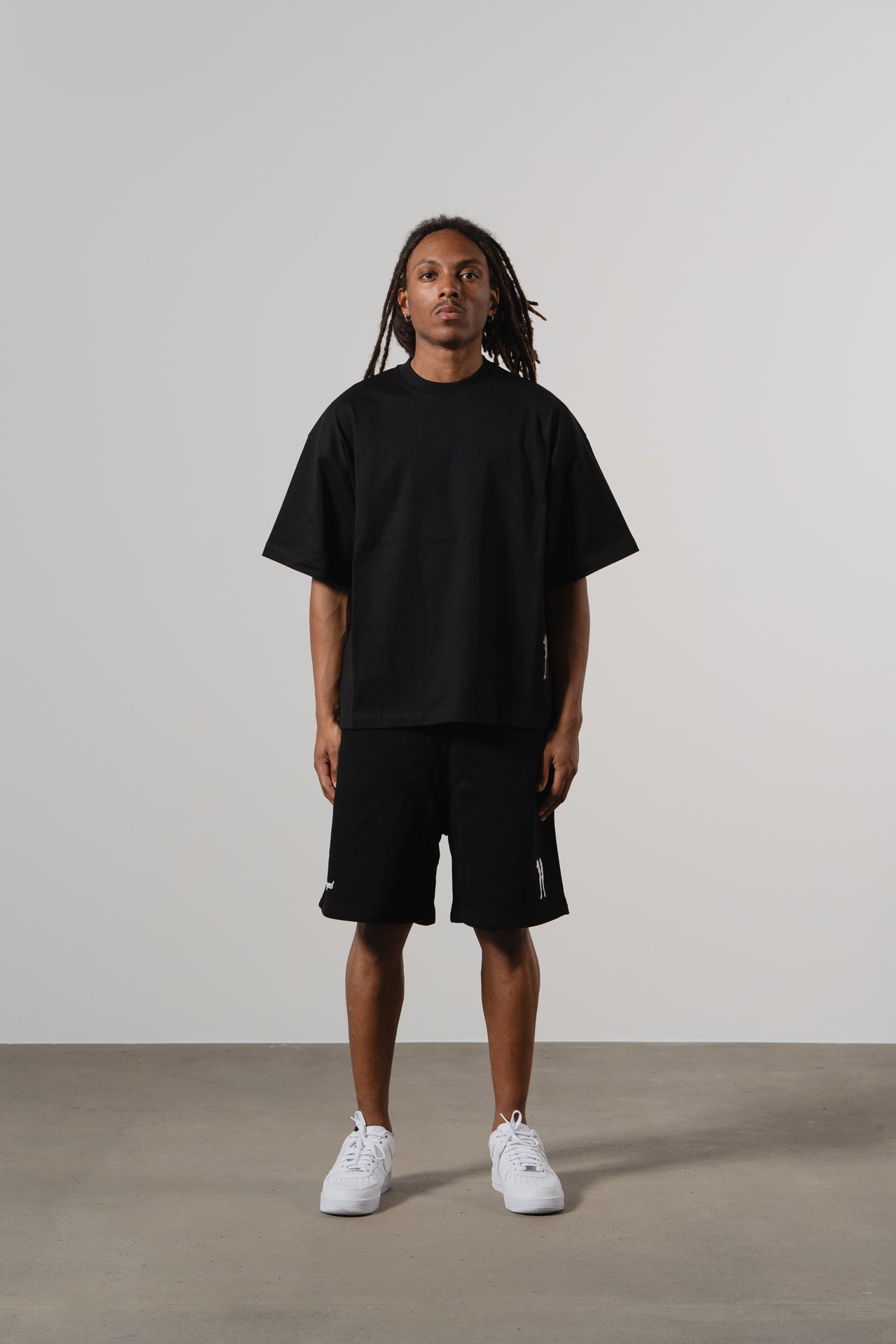 “Realm” T-shirt (Black)