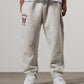 “Member” Tracksuit Trousers (Grey)