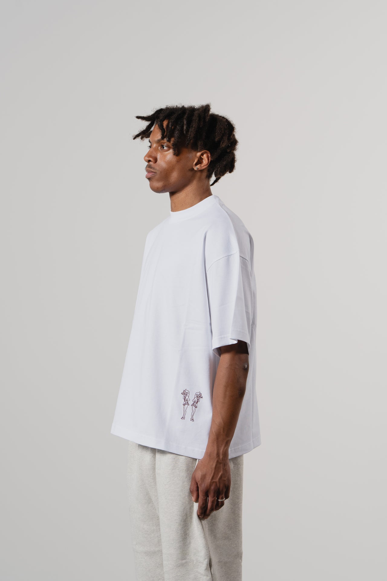 “Realm” T-shirt (White)