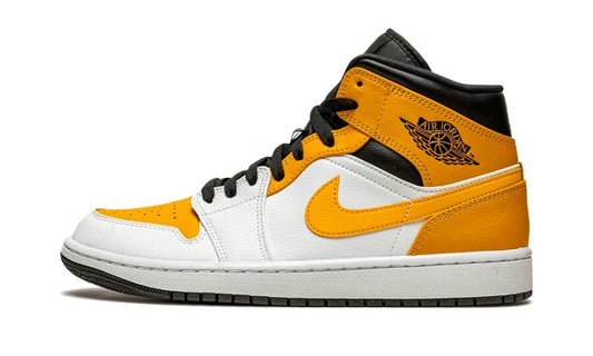 Air Jordan 1 Mid 'University Gold'