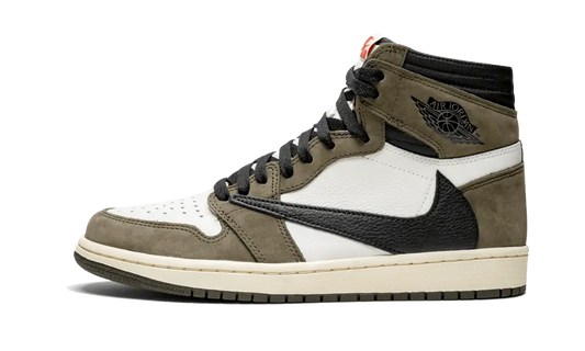 Jordan 1 Retro High OG SP Travis Scott Mocha