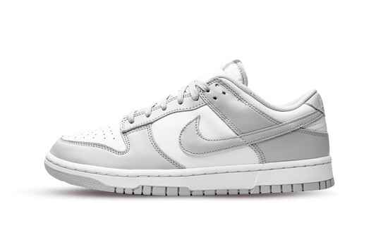 Dunk Low Grey Fog