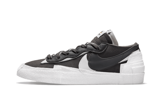 Nike Blazer Low sacai Gris Hierro