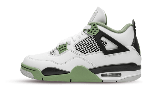 Jordan 4 Retro Seafoam