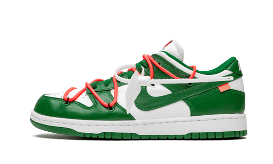 Dunk Low Off-White Verde Pino