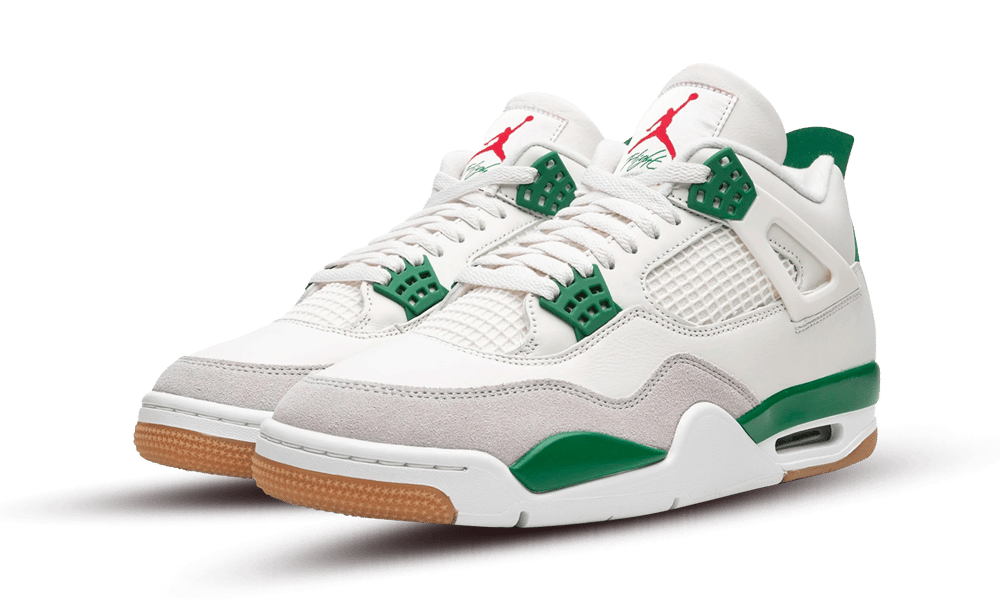 Air Jordan 4 Retro Pine Green SB – Kolab