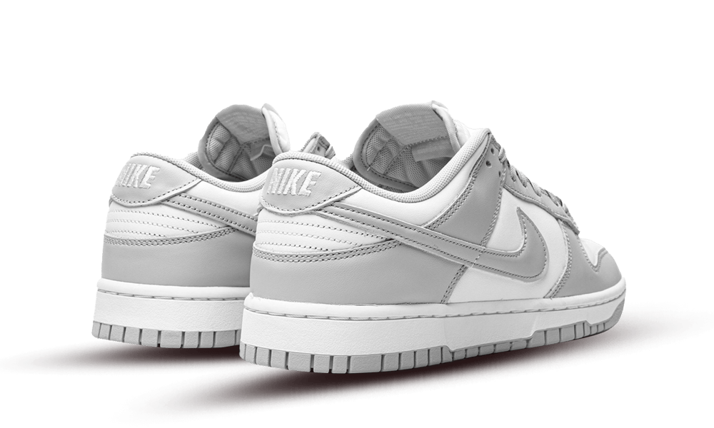Nike Dunk Low Grey Fog - Sneakers DD1391-103