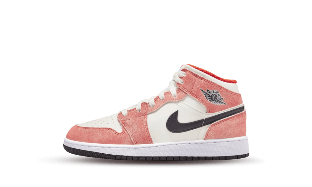 Jordan 1 Team Orange