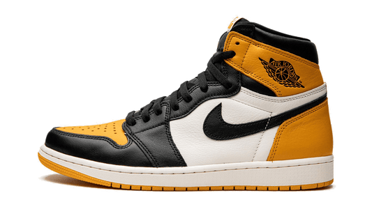 Jordan 1 Retro High OG Yellow Toe Taxi