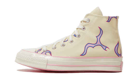 Converse Chuck Taylor All-Star 70 Hi Golf Le Fleur Amarillo Llama