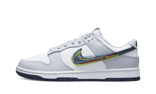 Dunk Low Volt Swoosh