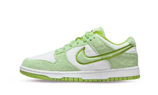 Dunk Low SE Fleece Pack Honeydew (W)