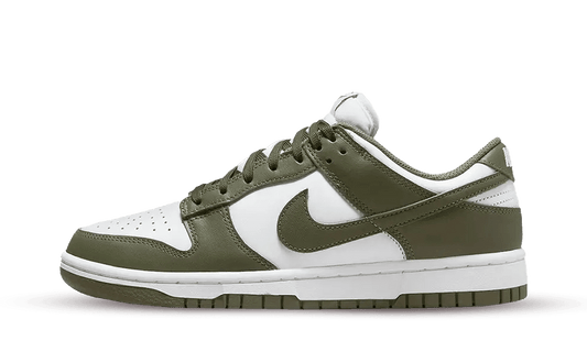 Dunk Low Medium Olive (W)