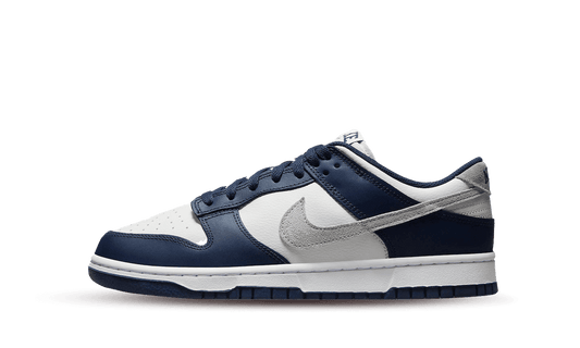 Dunk Low Midnight Navy Grey